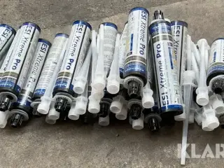 ESI extreme pro 19 stk udløbet aug 25