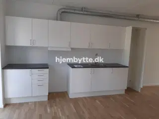 Hjembytte - Albusvej