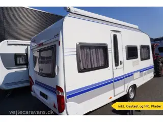 2007 - Hobby De Luxe 450 UF