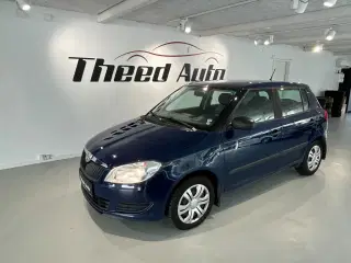 Skoda Fabia 1,6 TDi 90 Ambition