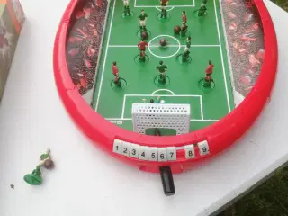 Retro finger fodboldspil 