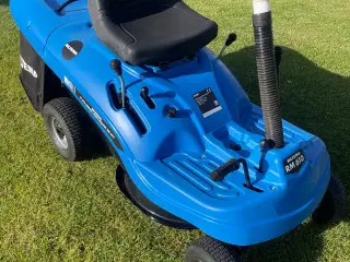 Havetraktor med opsamler