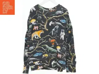 Sweatshirt med dyremotiver fra Molo (str. 152)