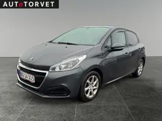 Peugeot 208 1,6 BlueHDi 100 Desire Sky