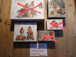 Etly Klarborg Nisser 