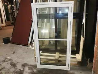 NYT 3-LAGS SIDEHÆNGT VINDUE B 79,8X H147,8 KR 2200