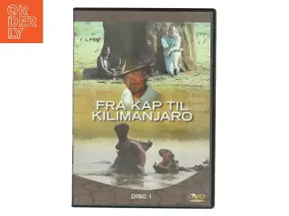 Fra kap til Kilimajaro