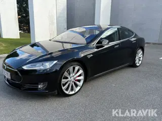 Tesla Model S P85D Tesla P85D