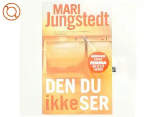 Mari Jungstedt, den du ikke ser