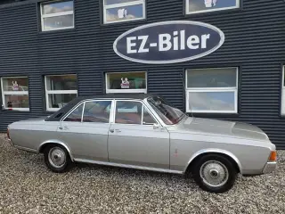 Ford Taunus 2,6 V6 26M aut.