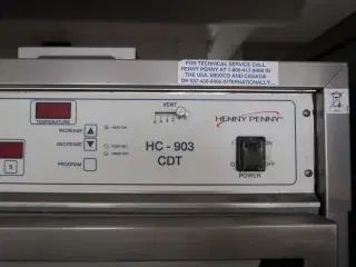 Varmeskab HENNY PENNY HC-903 CDT