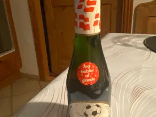 Danich Dynamite flaske fra 1986