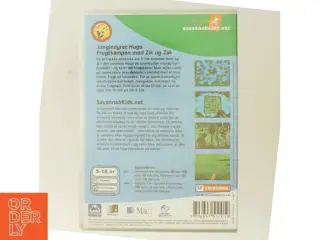PC-spil, Jungledyret Hugo - Frugtkampen med Zik og Zak fra Savannah