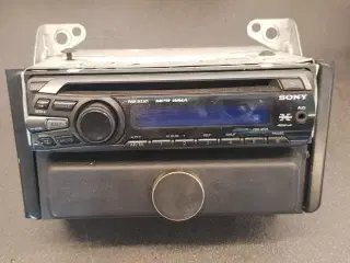Radio ramme Toyota Celica T23