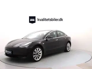 Tesla Model 3  Standard Range+ RWD