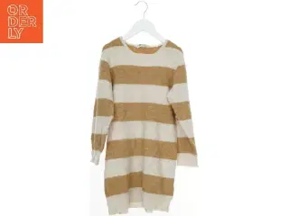 Strikket trøje med striber fra H&M (str. 140)