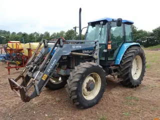 TRAKTOR, FORD /