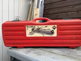 Fliseskærer Rubi TR 600 S