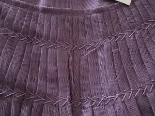 Utrolig smuk HELT NY nederdel