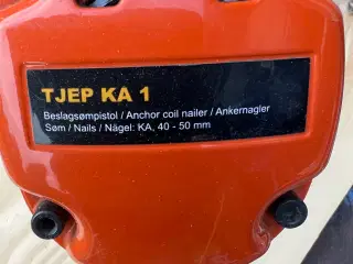 Sømbeslagpistol Tjep KA 1
