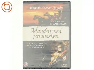 Manden med Jernmasken