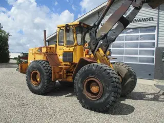 Volvo 4500 Med rigtig gode dæk