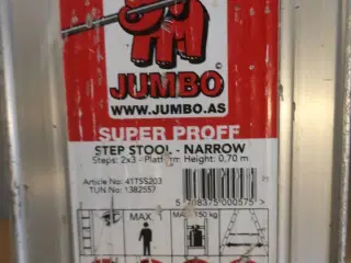 Trappestige JUMBO Model: Superproff