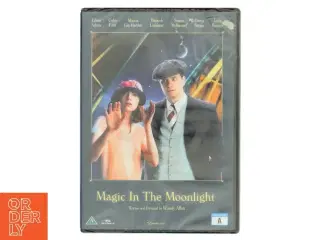 Magic in the Moonlight med Eileen Atkins (DVD)