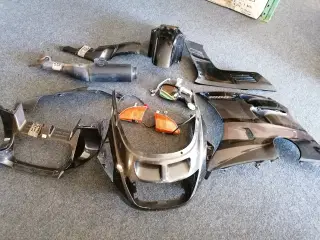 Diverse dele til Honda CBR 1000F årg.1992, ( %.) 