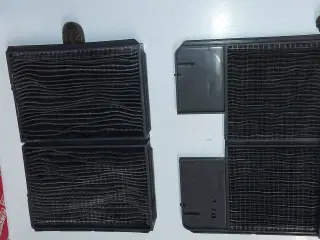 Pollenfilter, Toyota Avensis