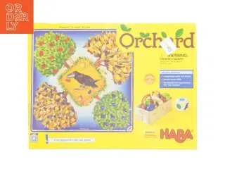 HABA Orchard brætspil fra Haba (str. 37x27,5 cm)