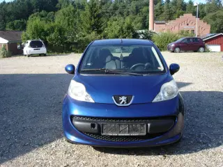 peugeot 107 1,0