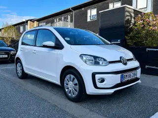 VW UP! MOVE - LAV KM 33.000KM