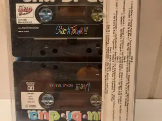 Shu-bi-dua Stærk Tobak dobb kassette 