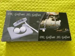 Golfsæt