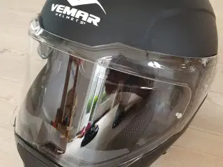 Motocykelhjelm Vemar Sharki