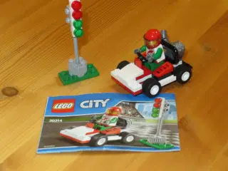 Lego City, LEGO nummer 30314