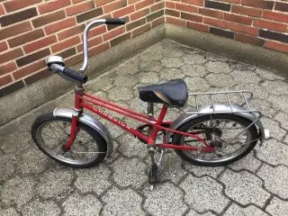 Børnecykel retro