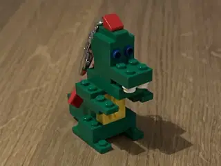 LEGO Classic Nøglering - Ollie The Dragon - 852266