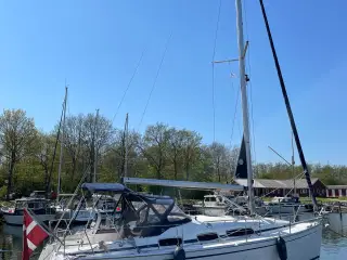  Bavaria 31 Cruiser sejlbåd