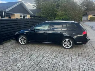 VW Golf VII 2,0 TDi 150 Highline Variant BMT