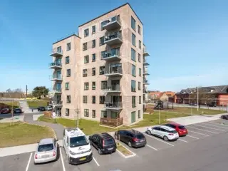 3 værelses lejlighed på 105 m2, Brønderslev, Nordjylland