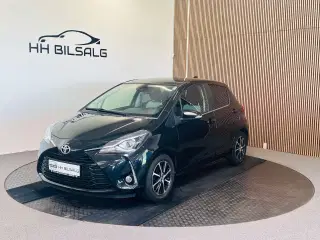 Toyota Yaris 1,5 VVT-iE T3 Limited Smart