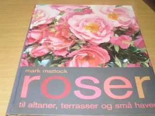 Mark Mattock. ROSER.