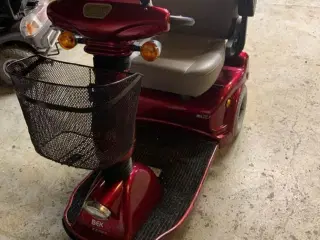 3 hjulet scooter 