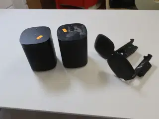 2 stk. højtaler SONOS s13