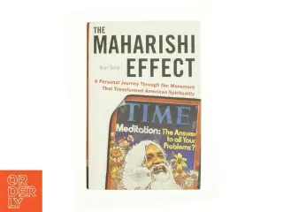 The Maharishi Effect af Geoff Gilpin (Bog)