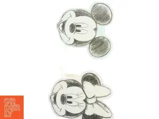 Børnestole og skamler, Disney-tema fra Disney (str. 30 x 25)
