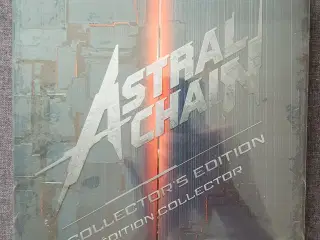 Astral Chain Collector's Edition