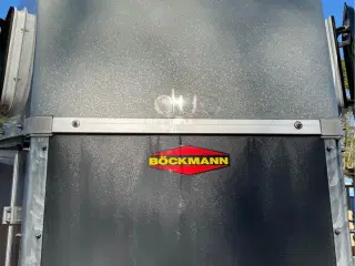 Heste Trailer Böckmann duo esprit silver+ Black 52